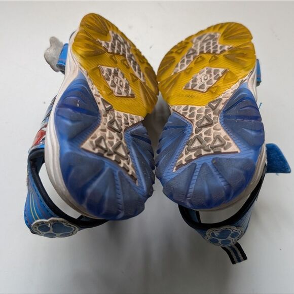 Nickelodeon TM Boy Sandals Paw Patrol Open Toed Kids Size 10 Light Ups - Picture 5 of 5